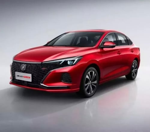 ستائر جوانب +زجاج خلفي (شانجان ايدو بلس)2020-2023