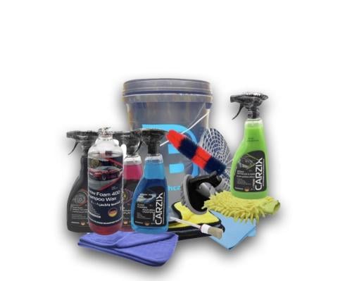 بكج غسيل كارزيكس