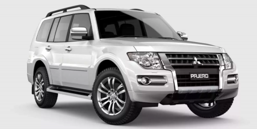 ستائر جوانب + زجاج خلفي (متسوبيشي باجيرو )2008/201...