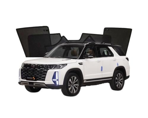 ستائر جوانب + زجاج خلفي (شانجان سي اس CS95)2022-20...