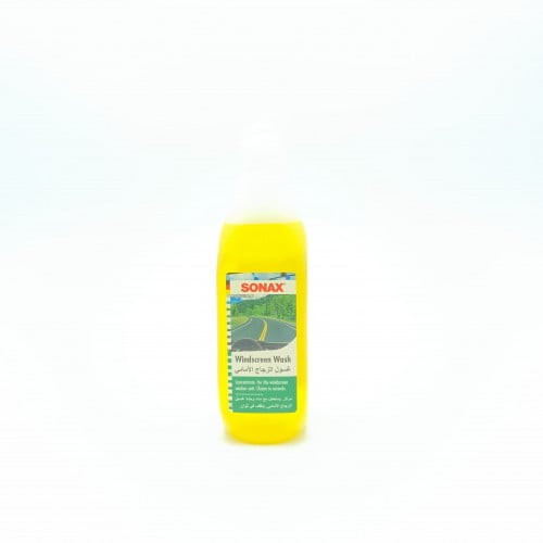 غسول زجاج امامي سونكس