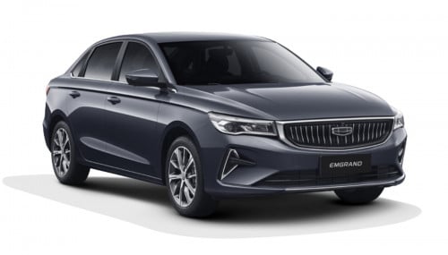 ستائر جوانب + زجاج خلفي (جيلي امجراند GEELY EMGRAN...