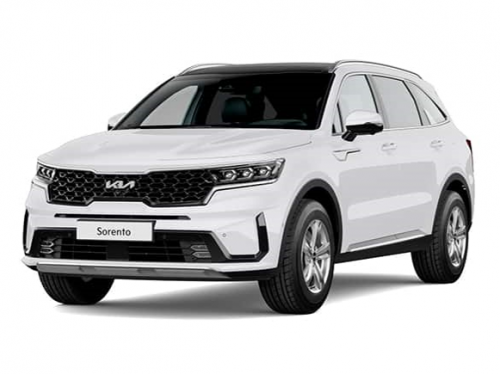 جوانب + زجاج خلفي (KN SORENTO) 2021/2023