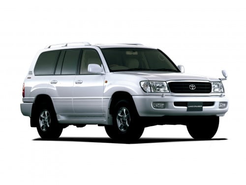 ستائر جوانب + زجاج خلفي (لاندكروزرLAND CRUISER)199...