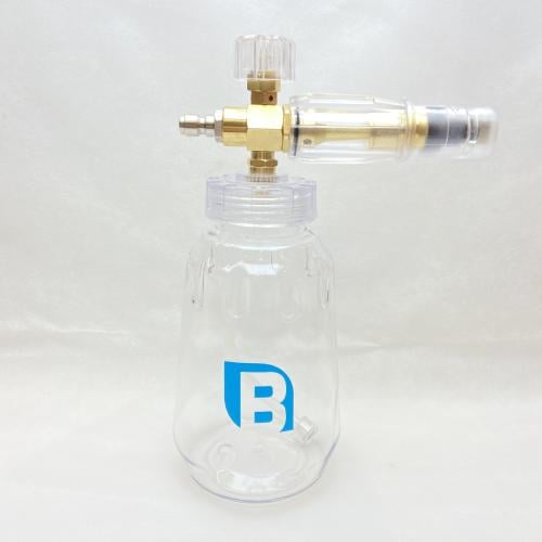 فوم قن بصمة المطور