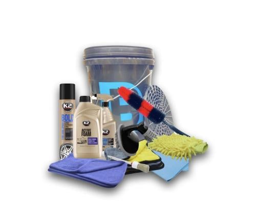 بكج غسيل شامل K2