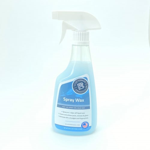 بخاخ واكس بلوريبن