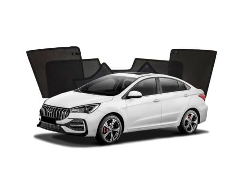 ستائر جوانب + زجاج خلفي (شيري اريزو 5)2016-2025