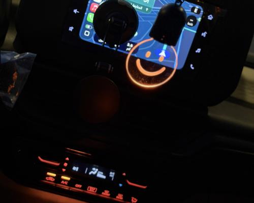 لمبة لد تعليقه اضاءه هادئه LED