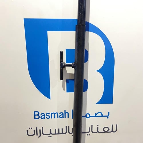 سارية علم بطول 3 متر
