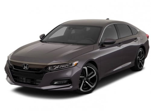 ستائر جوانب + زجاج خلفي (هوندا اكورد) 2018-2025