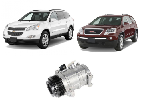 كمبروسر مكيف اكاديا/ترفيس 12/07 ⭐⭐⭐