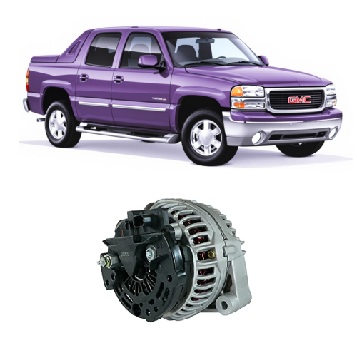 دينمو كهرباء جمس/سوبربان/يوكن/تاهو 06/00 فيش صغير...