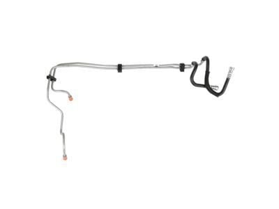 ماسورة مبرد زيت فيوجن/ميلان 12/10⭐⭐⭐