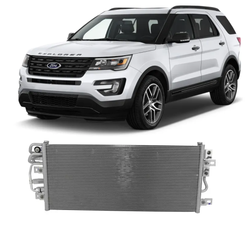 رديتر مكيف اكسبلور 19/12 ⭐⭐⭐