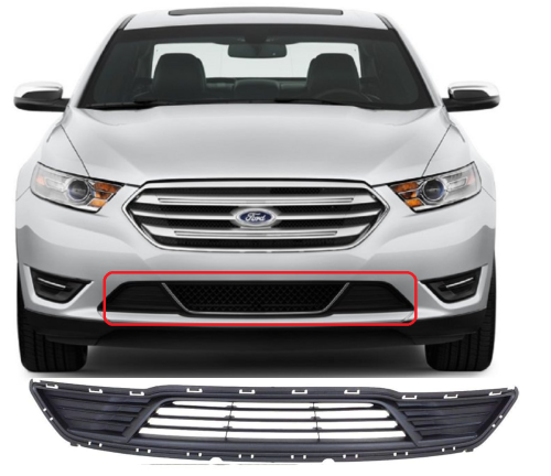 شبك صدام امامي تورس 19/13