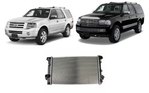 رديتر ماء اكسبديشن/نفقيتر 08/07 ⭐⭐⭐