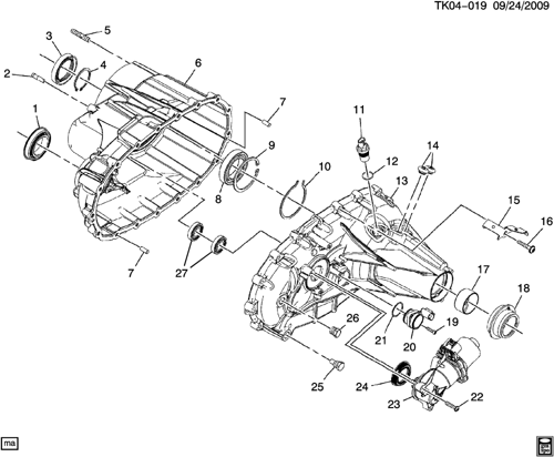 دينمو دبل جمس/سيرا/شفر/سلفرادو 18/07⭐⭐⭐