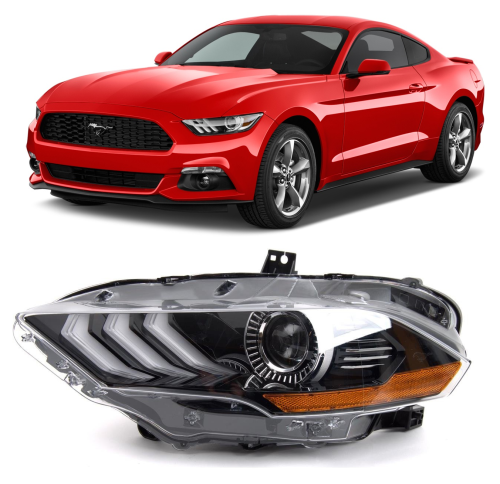 شمعة نور موستنق 23/18⭐⭐⭐