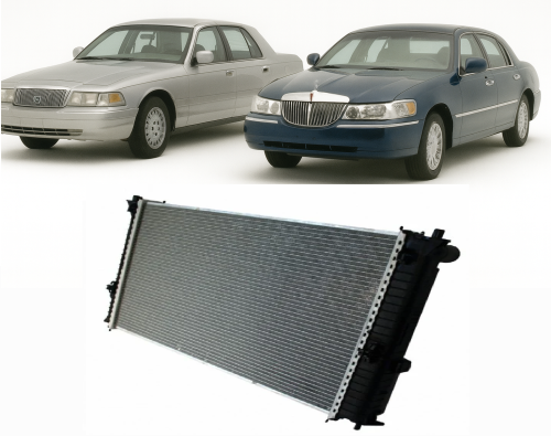 رديتر ماء فورد 02/98⭐⭐⭐