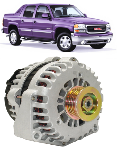 دينمو كهرباء جمس/سوبربان/يوكن/تاهو 06/00 فيش كبير...