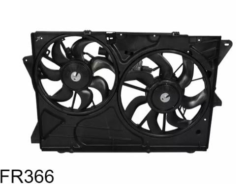 هواية مروحة تبريد كاملة فليكس 12/10 اكسبلور 12/11⭐...