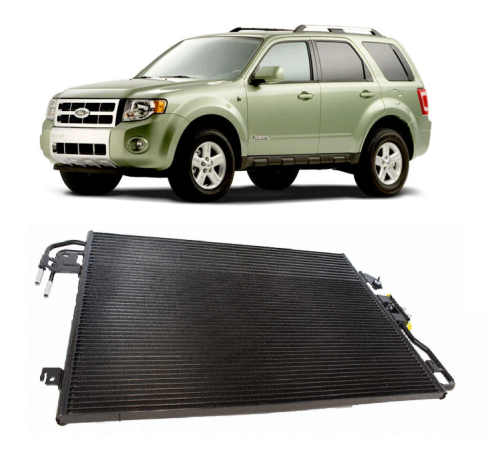 رديتر مكيف سكيب 2008⭐⭐⭐