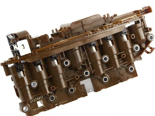 شريحة قير جمس /سوبربان/يوكن/تاهو 07/06⭐⭐⭐