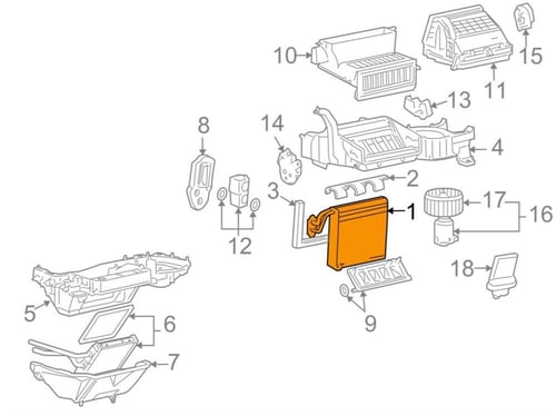 ثلاجة مكيف ماليبو 12/08⭐⭐⭐