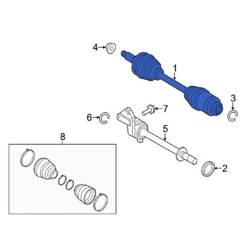 عكس امامي يمين فيوجن/ميلان 12/06 ⭐⭐⭐