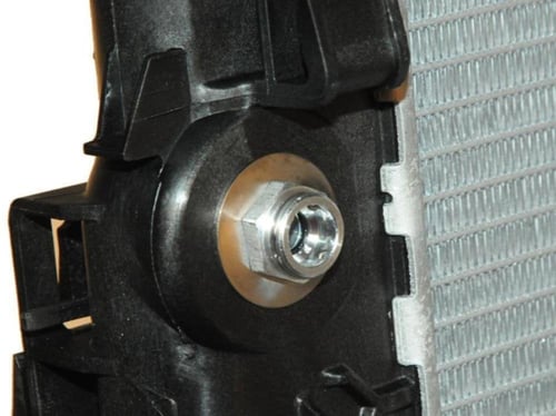 رديتر ماء كروز 15/10 V4 ⭐⭐⭐