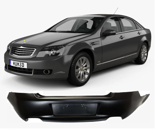 جلدة صدام خلفي كابرس 15/13 بدون نيكل⭐⭐⭐