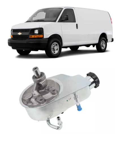 علبة دركسون فوقاني جمس/فان/سفانا 02/99⭐⭐⭐