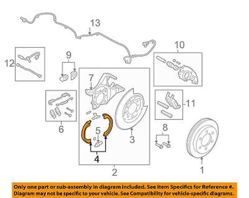قماش جلنط F150/فورد 11/09⭐⭐⭐