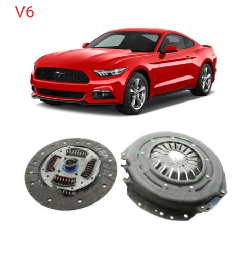 دزق وصحن موستنق 17/11 V6⭐⭐⭐