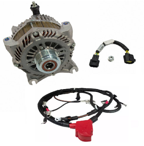 دينمو كهرباء فورد 08/03 اكسبديشن 04/03 كبير مع ظفي...