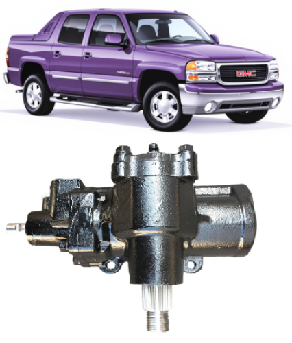 علبة دركسون تحتاني جمس/سيرا/شفر/سلفرادو 07/00 افلا...