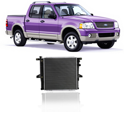 رديتر ماء اكسبلور05/98 رنجر 11/98 ⭐⭐⭐