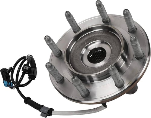 فلنجة هوب امامي جمس/سوبربان/يوكن/تاهو 07/00 8م دبل