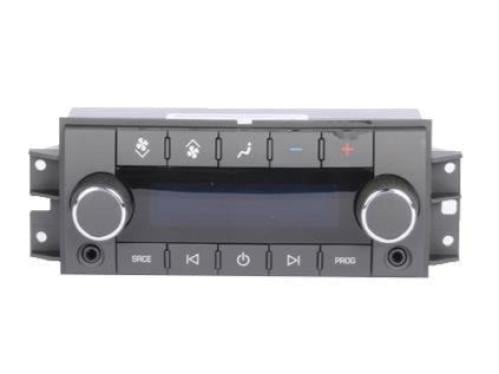 مفتاح مكيف خلفي جمس/سوبربان/يوكن/تاهو 14/07 ⭐⭐⭐