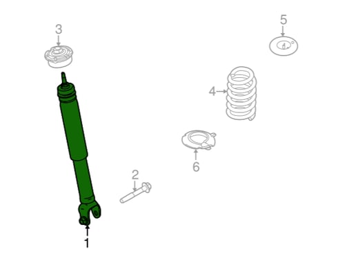 مساعد خلفي تورس 19/10
