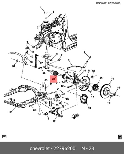 عكس امامي يسار امبالا 20/15