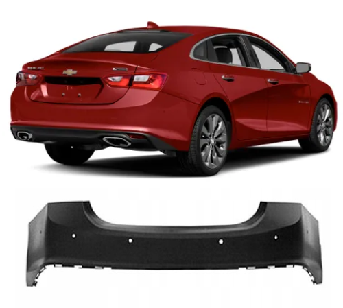 جلدة صدام خلفي ماليبو 16/13⭐⭐⭐