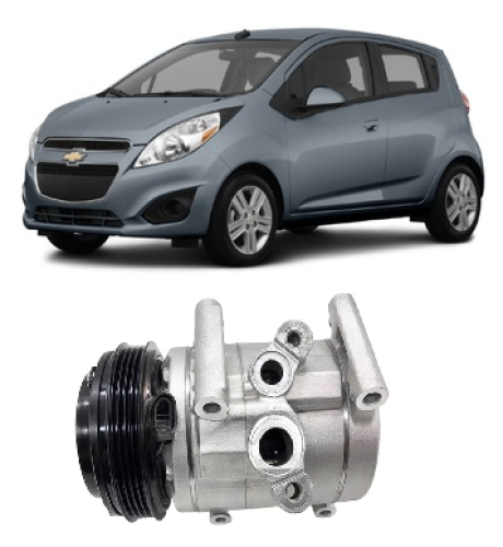 كمبروسر مكيف سبارك 15/12⭐⭐⭐