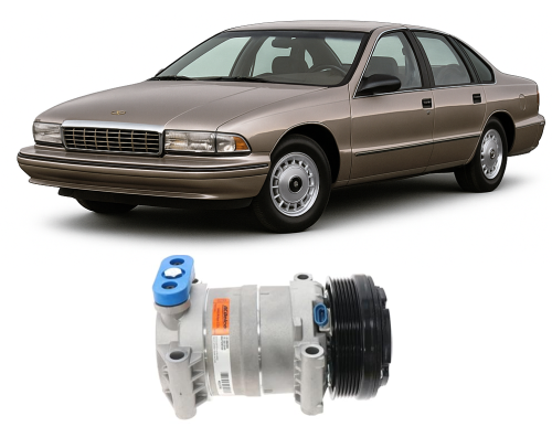 كمبروسر مكيف كابرس 96/95 صابونة ⭐⭐⭐