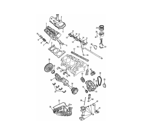 طقم وجية فوقاني اكسبلور01/97 ⭐⭐⭐