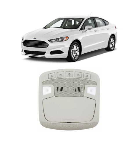 لمبة سقف درج نظارة فيوجن 20/13 بيج فاتح⭐⭐⭐