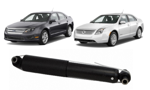 مساعد خلفي MKZ/فيوجن/ميلان 12/10⭐⭐⭐