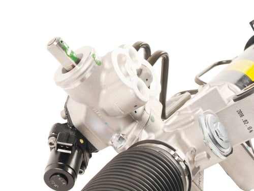 علبة دركسون تحتاني اكاديا/ترفيس 17/09 بدون حساس