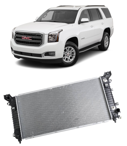 رديتر ماء جمس/سوبربان/يوكن/تاهو 15/14 ⭐⭐⭐